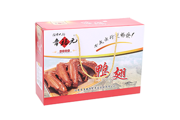 真空鴨翅禮盒